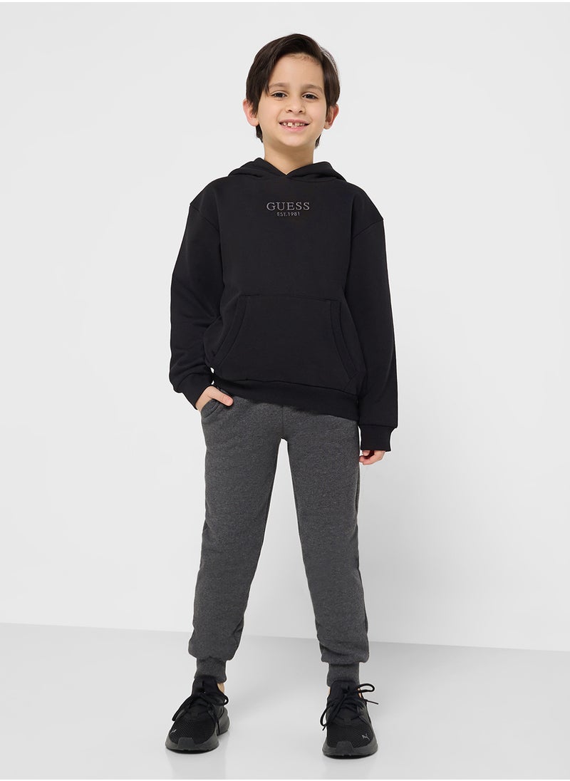 Kids Logo T-Shirt