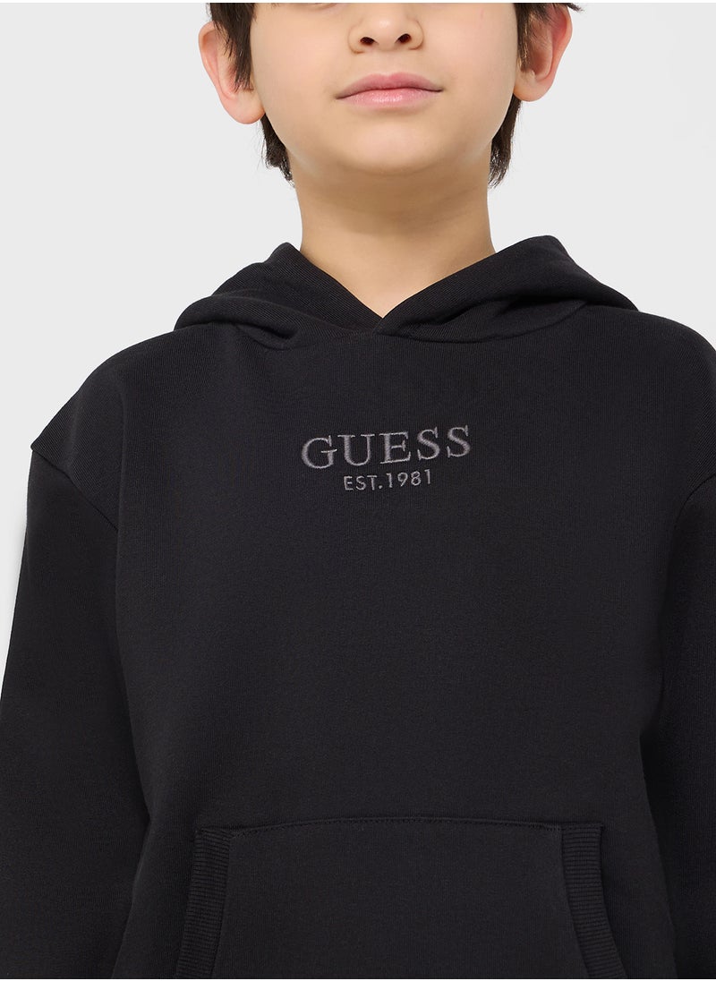 Kids Logo T-Shirt