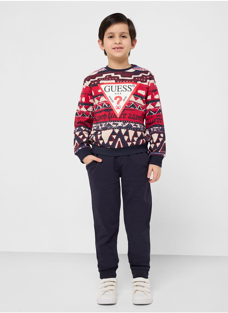 Kids Logo T-Shirt