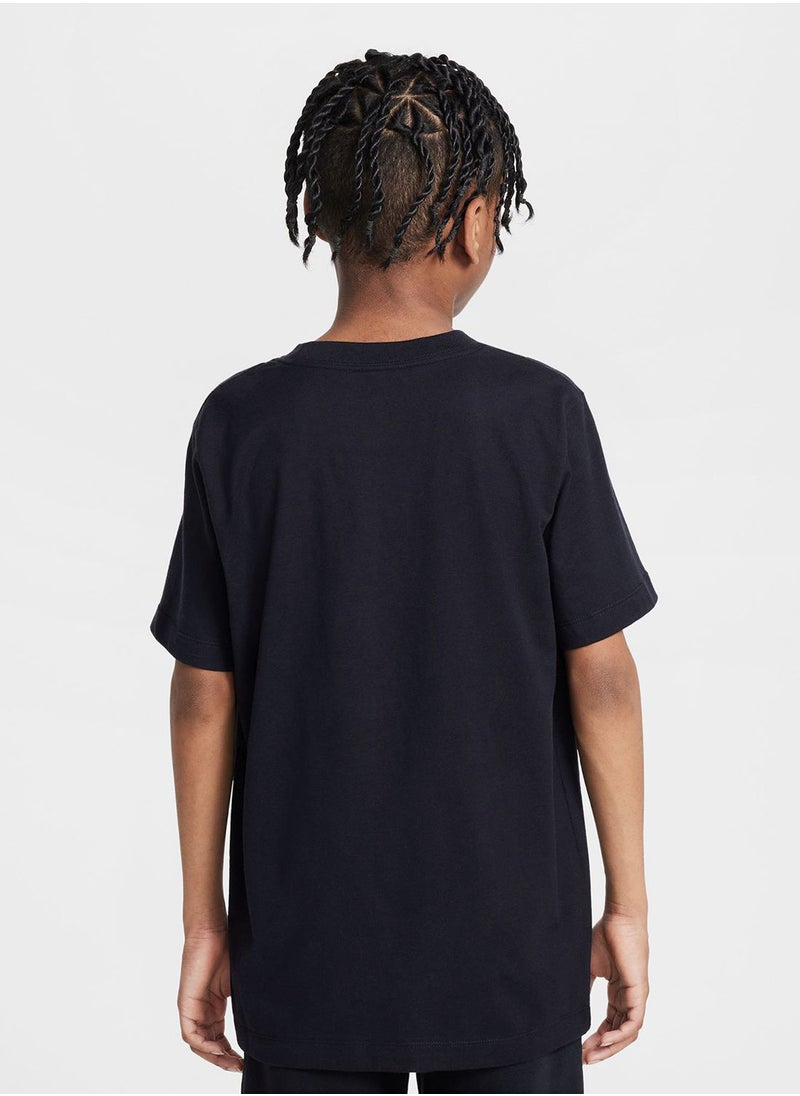 Youth Nsw Boxy 2 T-Shirt