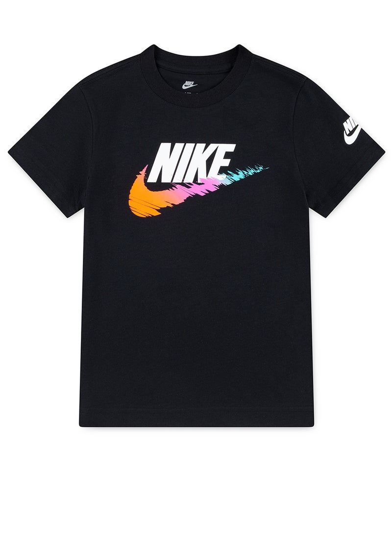 Kids Brandmark Swoosh T-Shirt