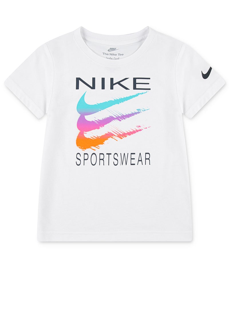 Kids Swoosh T-Shirt