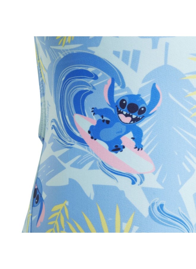 adidas x disney lilo and stitch women swimsuit