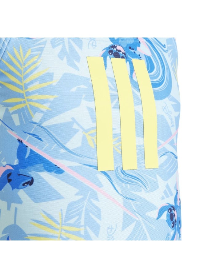 adidas x disney lilo and stitch women swimsuit