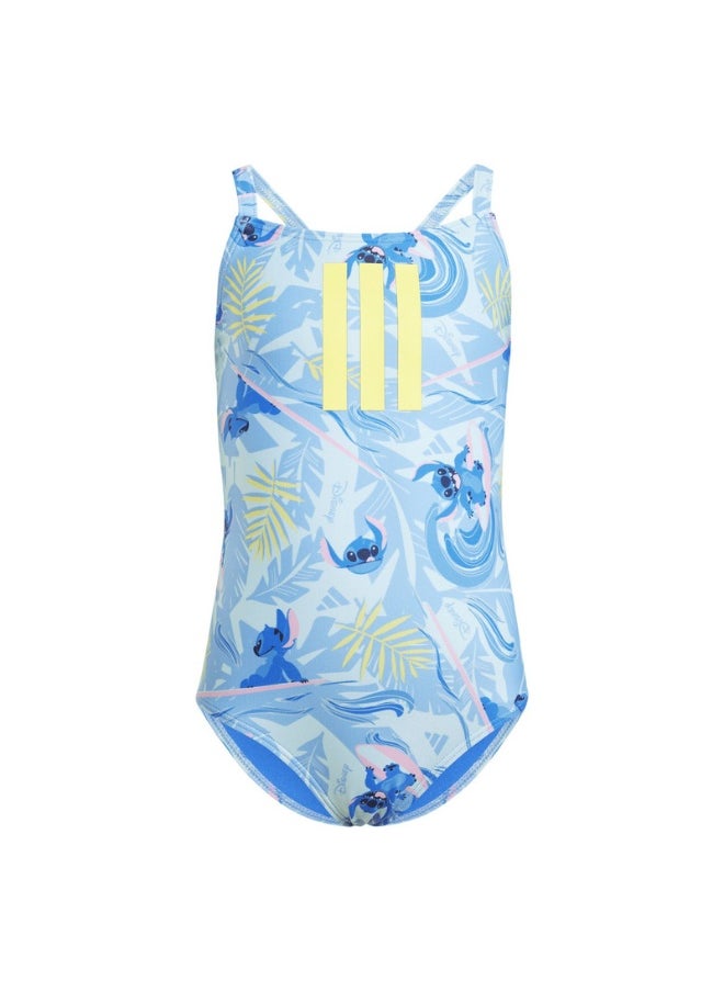 adidas x disney lilo and stitch women swimsuit