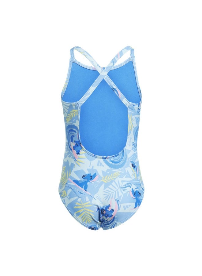 adidas x disney lilo and stitch women swimsuit