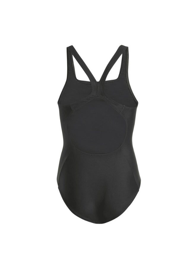 adidas 3-stripes c-back kids women swimsuit