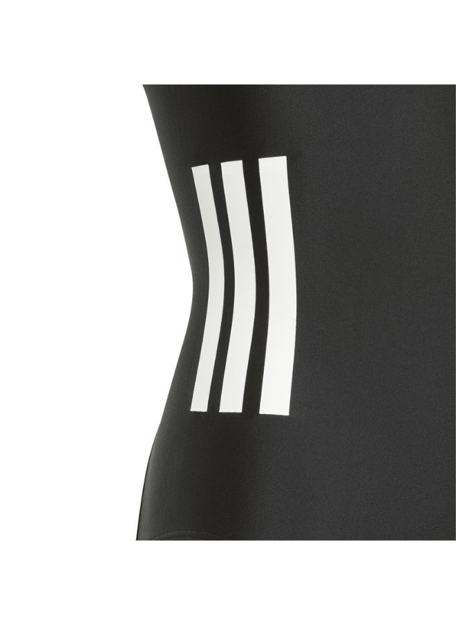 adidas 3-stripes c-back kids women swimsuit