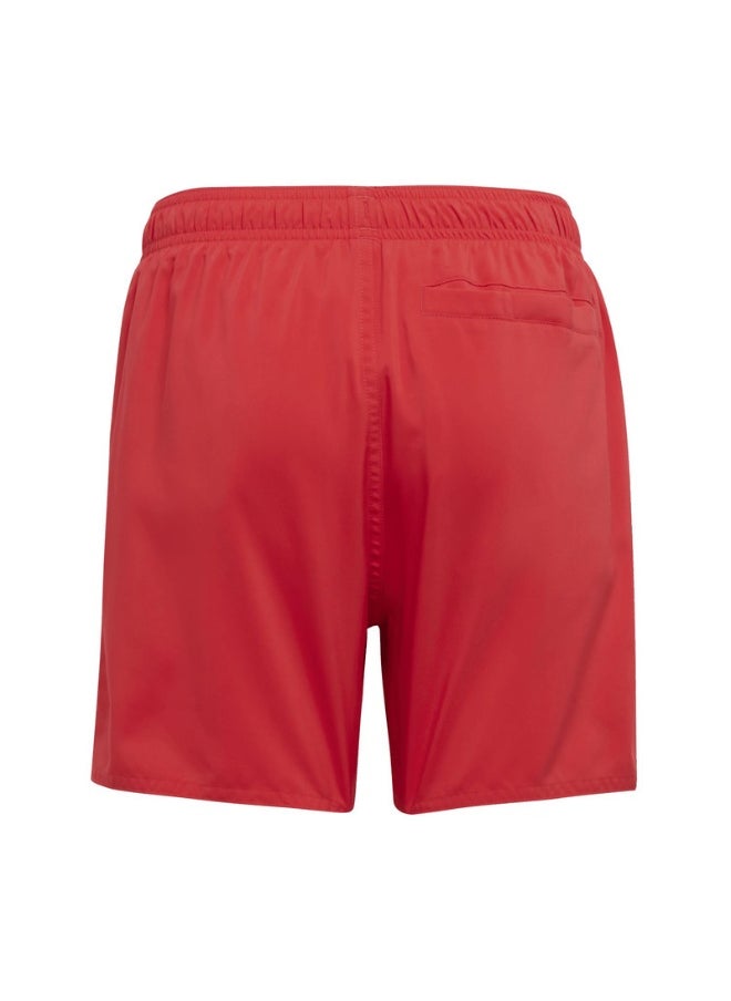 adidas water reactive kids men swim shorts