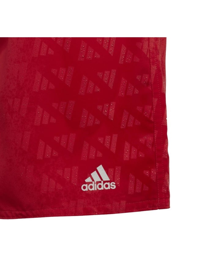 adidas water reactive kids men swim shorts