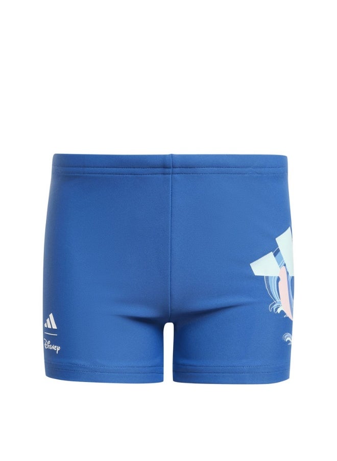 adidas x disney lilo and stitch boxers 1 inch men boxer swimwear