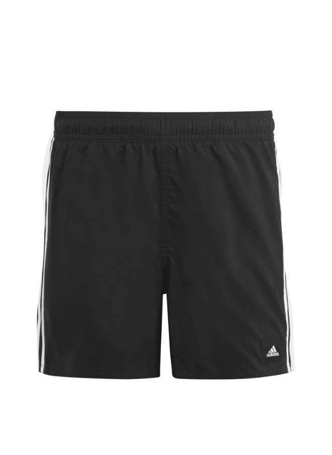 adidas 3S Sho Black Swim Swimwear 5-6Y