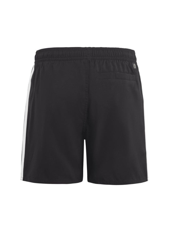 adidas 3S Sho Black Swim Swimwear 5-6Y