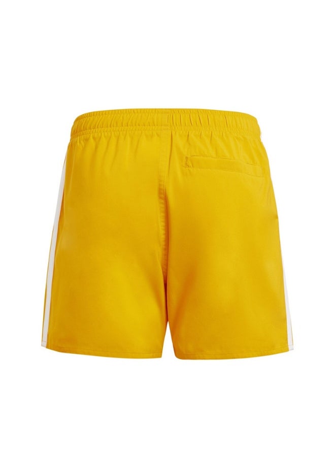 adidas 3S SHORTS BY Orange Swim SWIMWEAR for Boys - 5-6Y