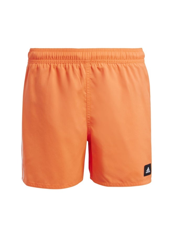 adidas 3S Sho Red Swim Swimwear 5-6Y