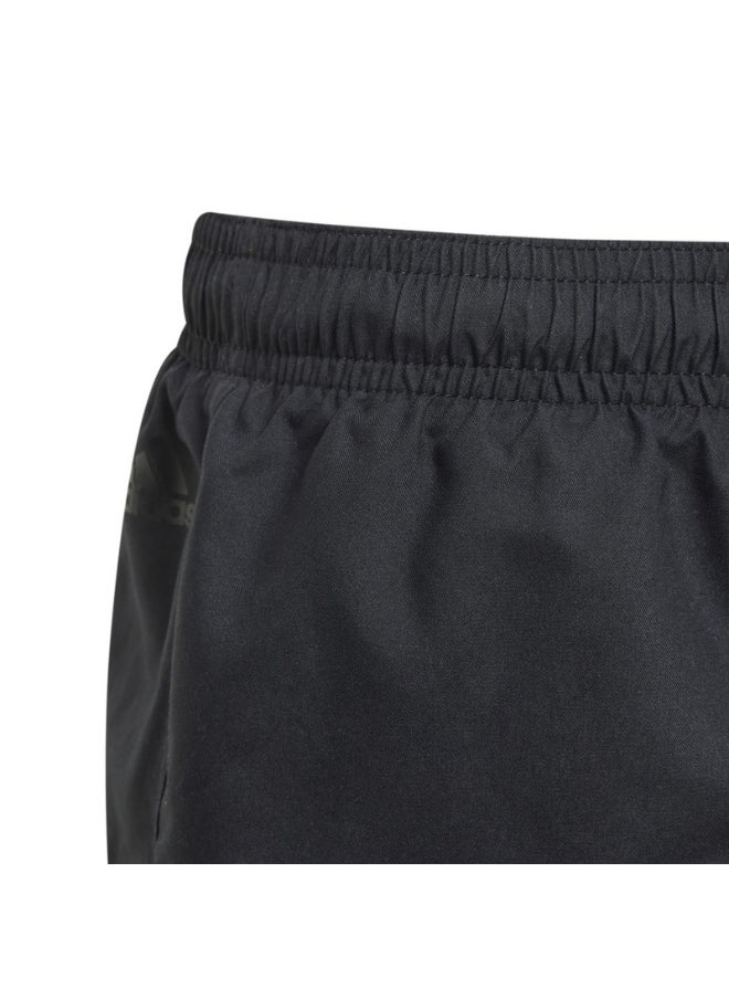 adidas Ess L Clx Short Black Swim Swimwear 5-6Y