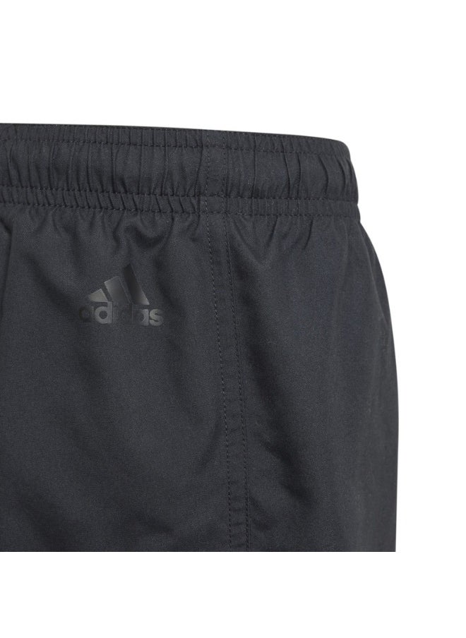 adidas Ess L Clx Short Black Swim Swimwear 5-6Y