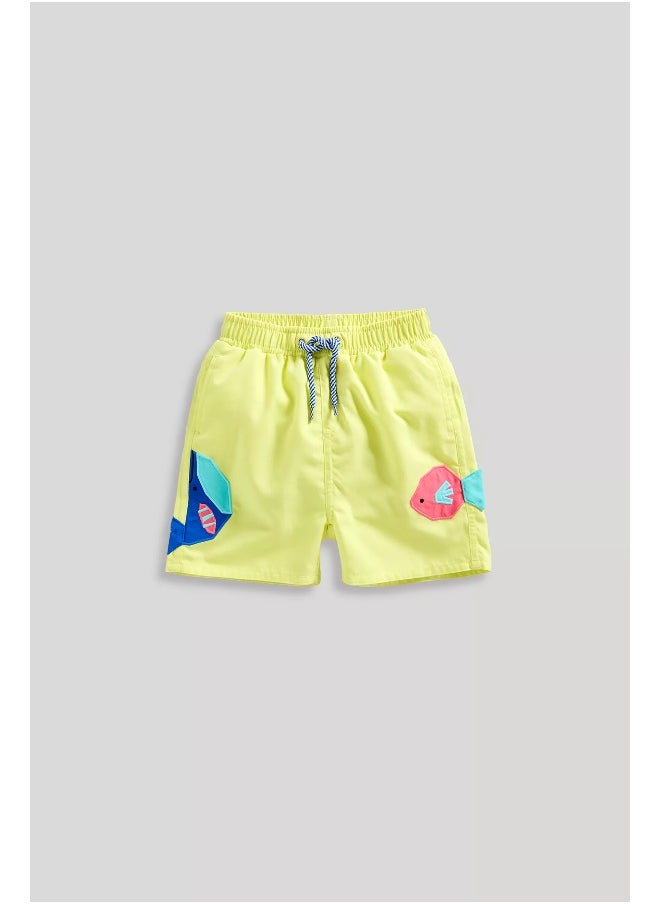 Whale Swim Shorts