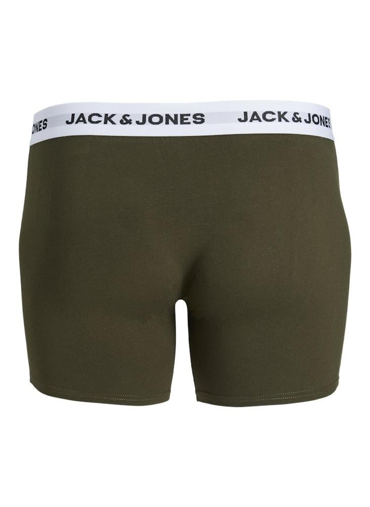 5 Pack Logo Band Trunks