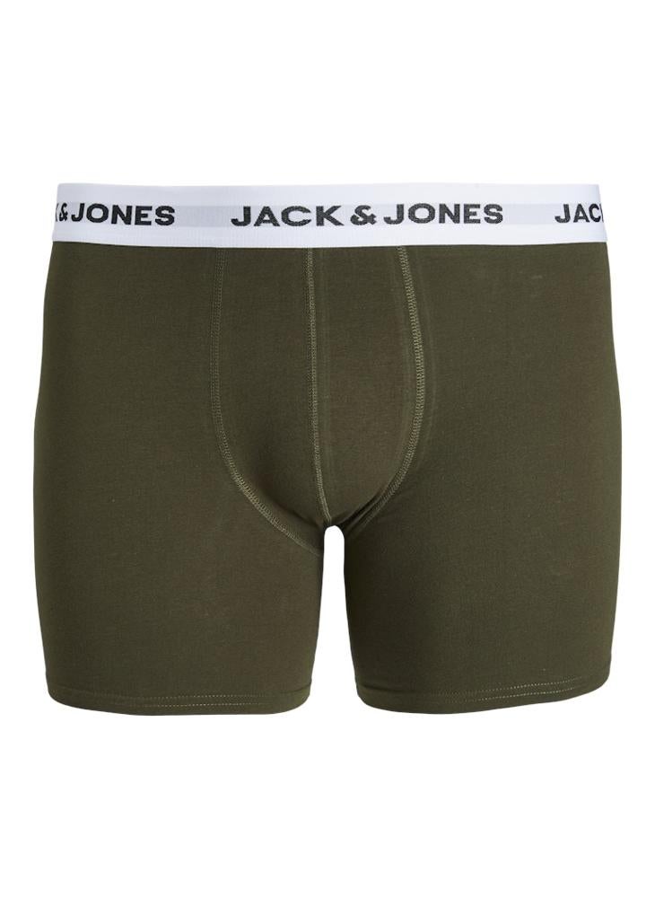 5 Pack Logo Band Trunks