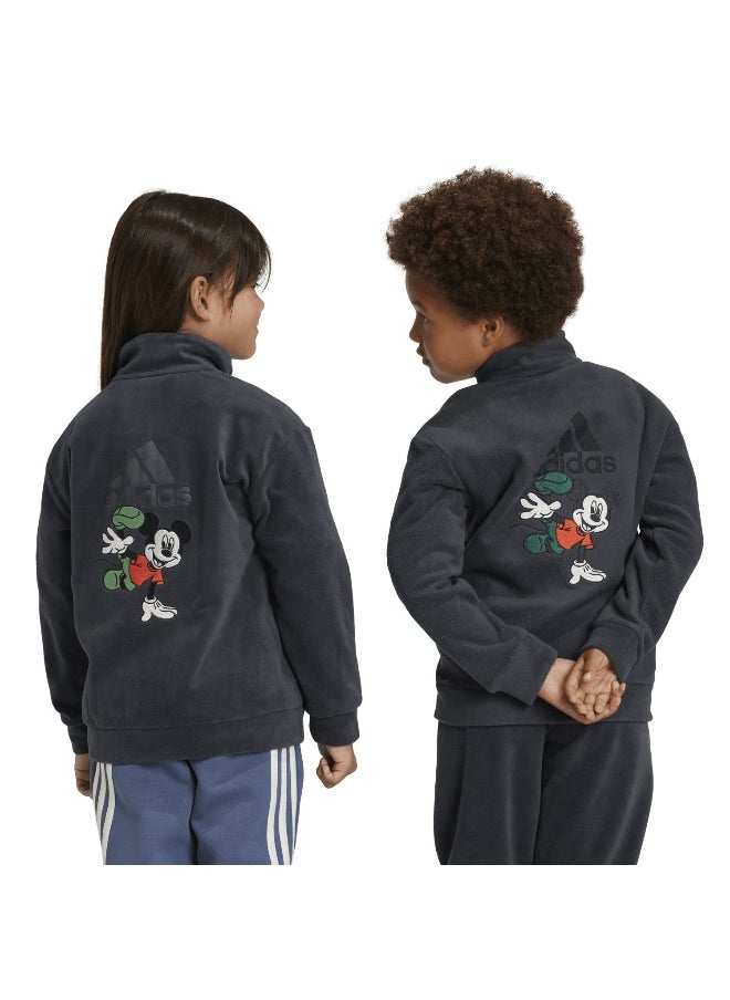 adidas Lk Dy Mm Wi Tt Grey Training Track Tops 1824