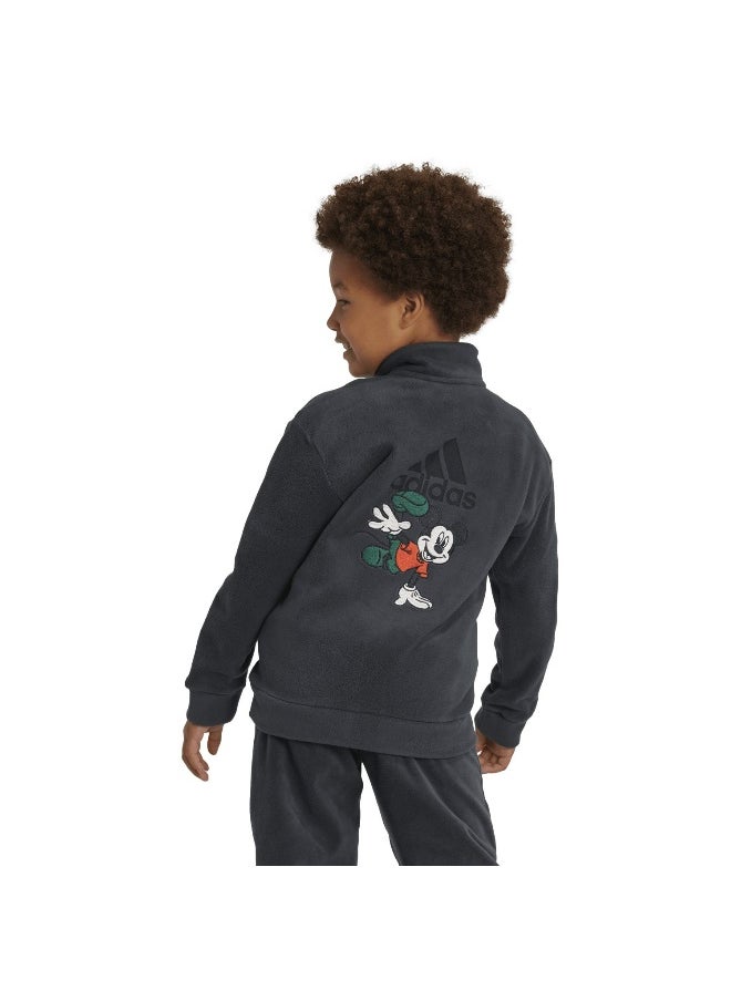 adidas Lk Dy Mm Wi Tt Grey Training Track Tops 1824