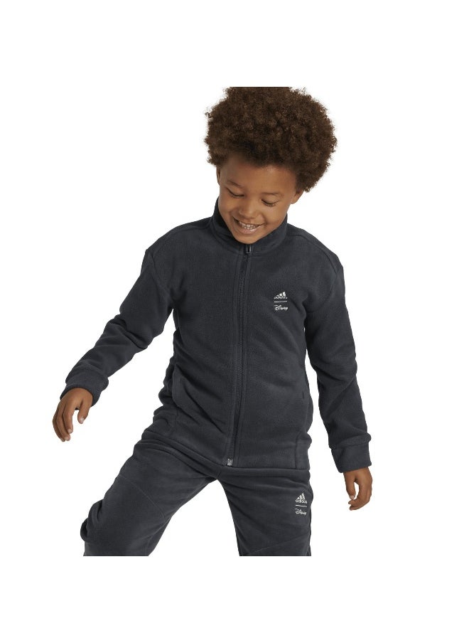 adidas Lk Dy Mm Wi Tt Grey Training Track Tops 1824