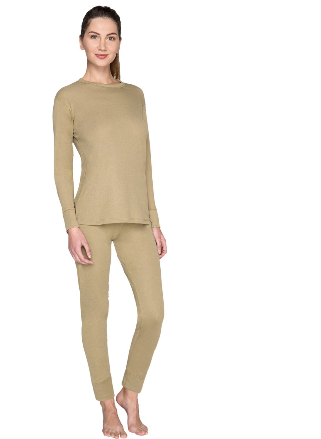 Active Adult Thermal Underwear Set HZT4008