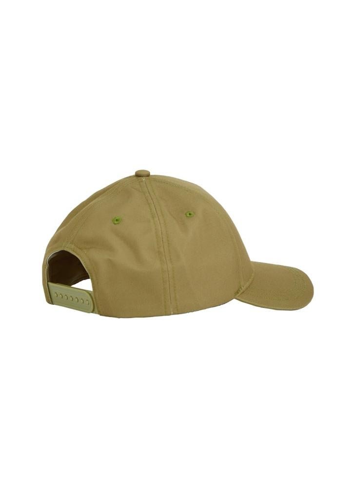 Logo Detailed  Curved Peak Cap