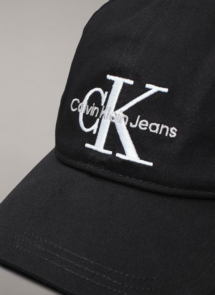 Monogram Cap