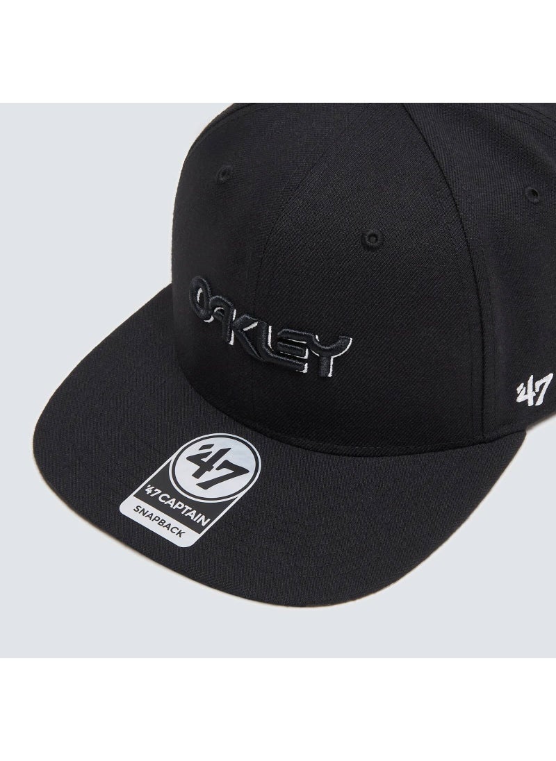 47 B1B Ellipse Logo Cap