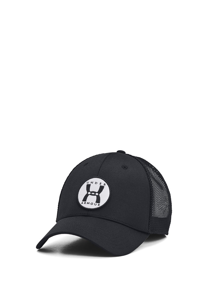 Men's UA Blitzing Trucker Hat