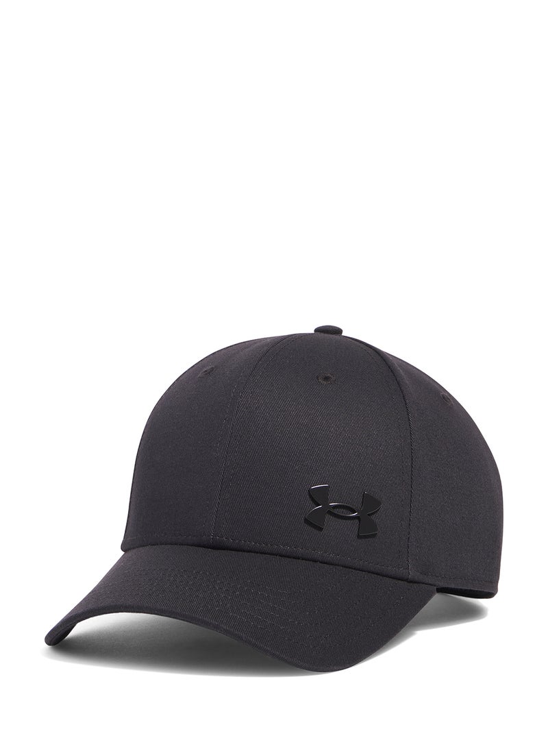 Men's UA Sportstyle Metal Adjustable Cap