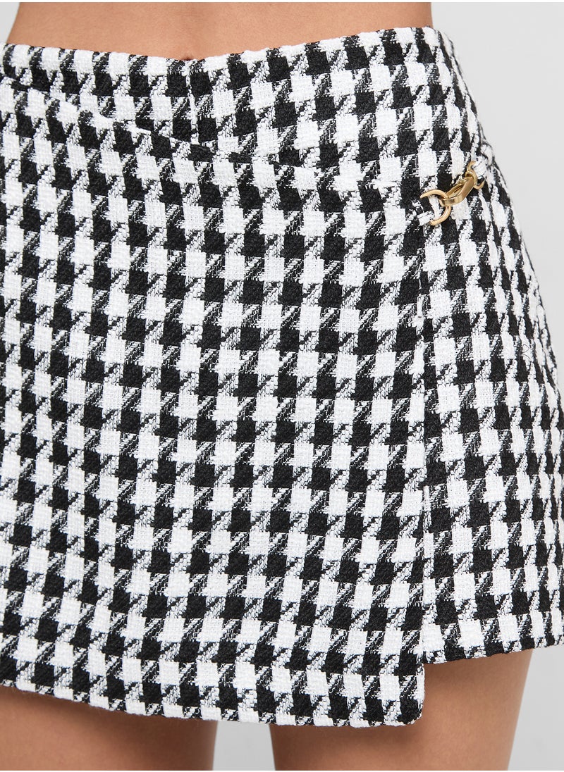 ONLELINOR HW HT WRAP Skirt TLR