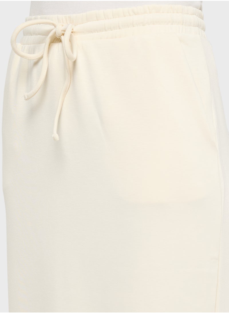 High Waist Skirt