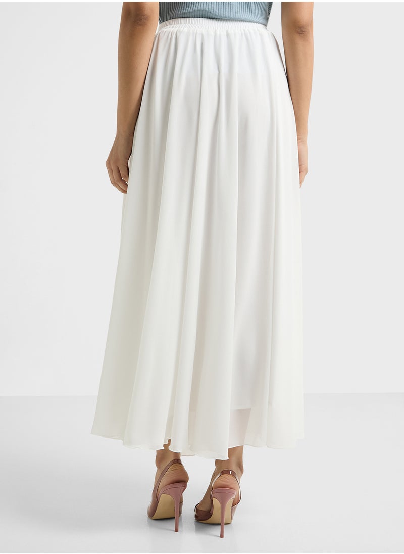 A-Line Skirt