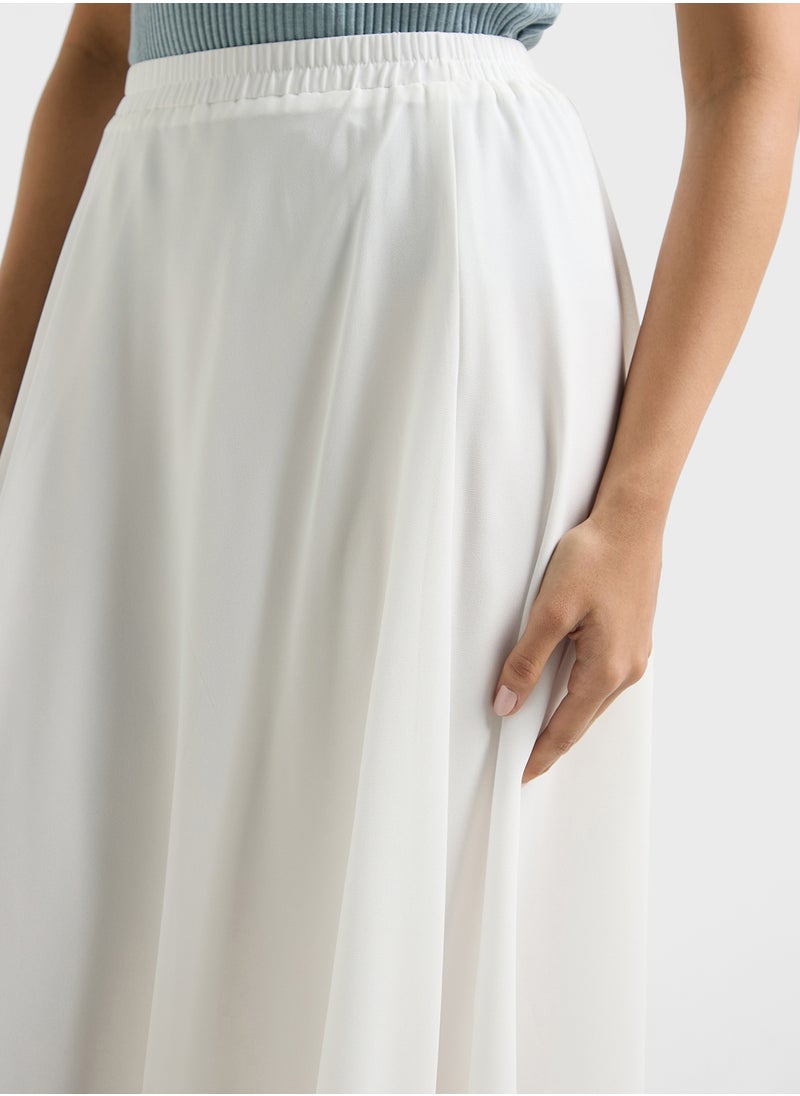 A-Line Skirt