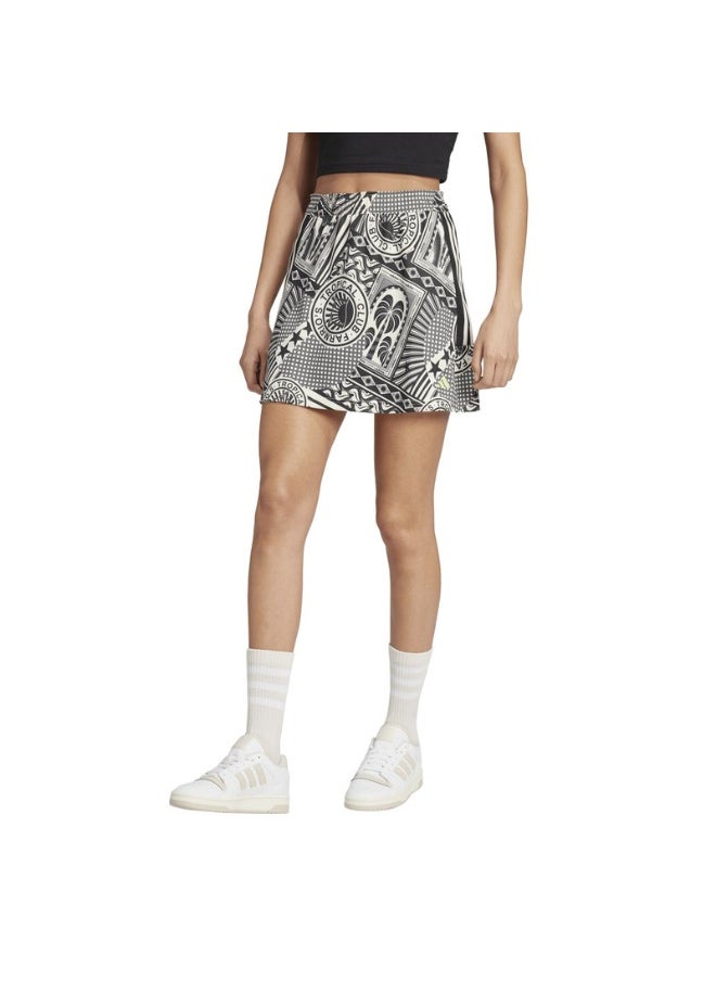 adidas x farm women skirt