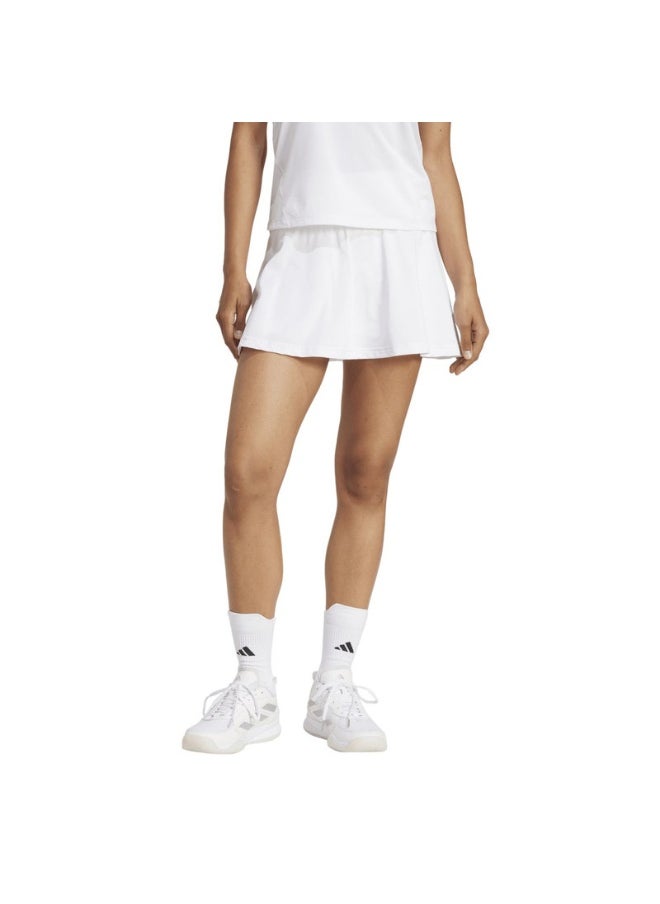 adidas CLUB SKIRT White Tennis SKIRT for Women - 2XS