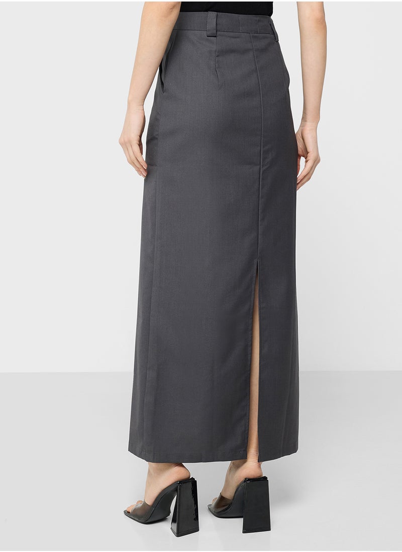 Tailored Skirt