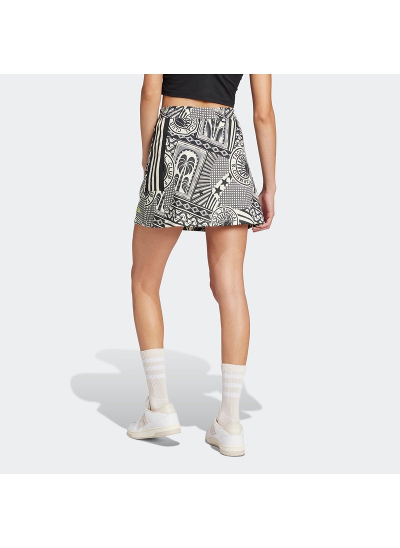 Adidas X Farm Skirt