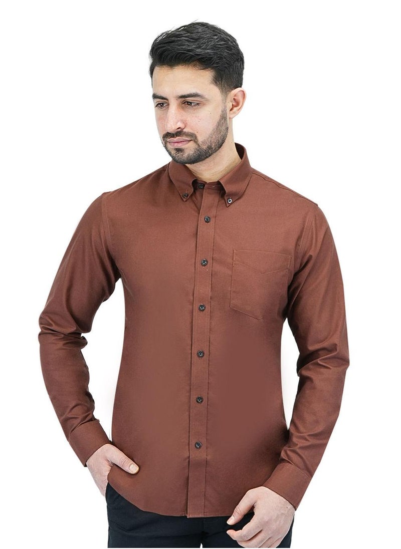 Men Wrinkle Free Shirt