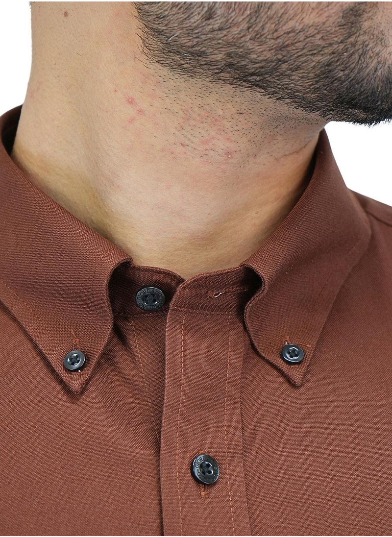 Men Wrinkle Free Shirt
