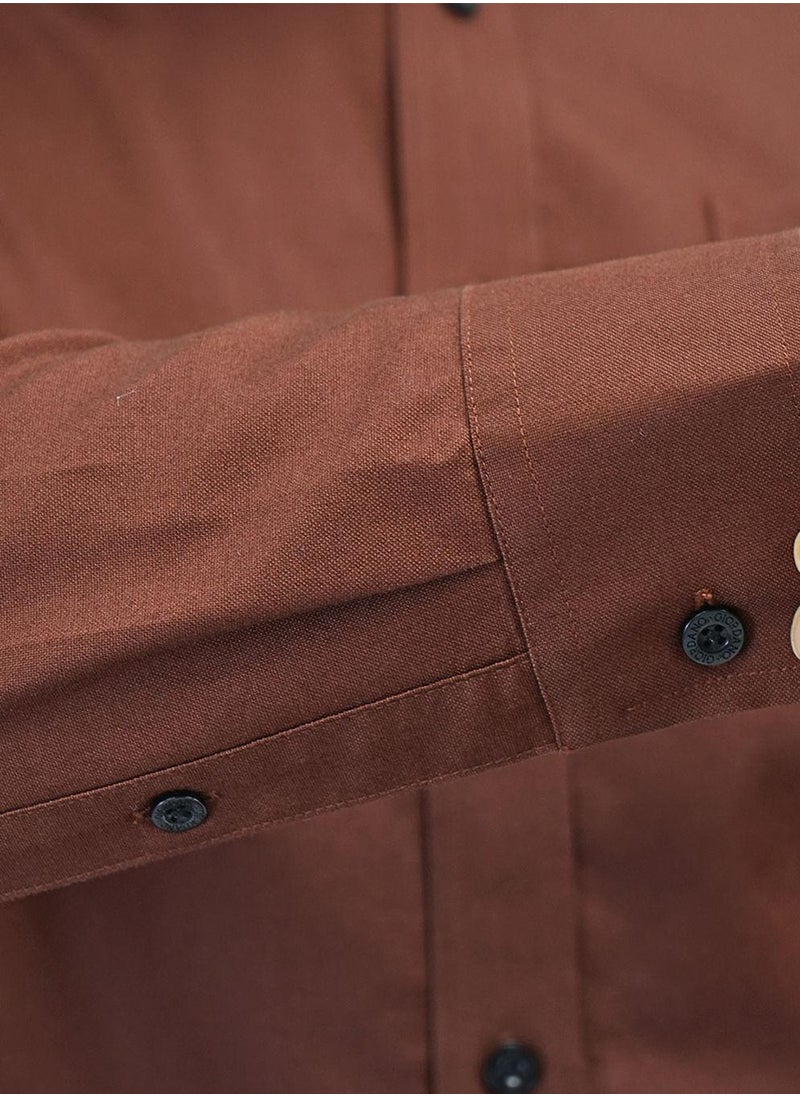 Men Wrinkle Free Shirt