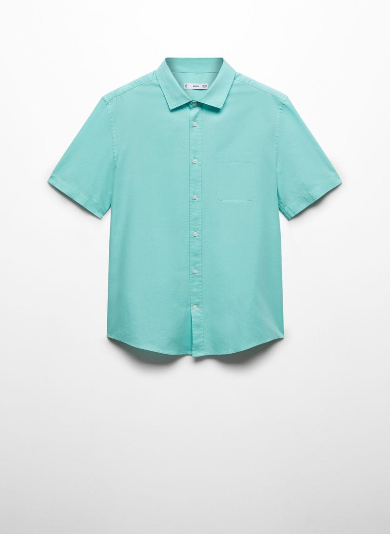 SHIRT OXFORDH-H