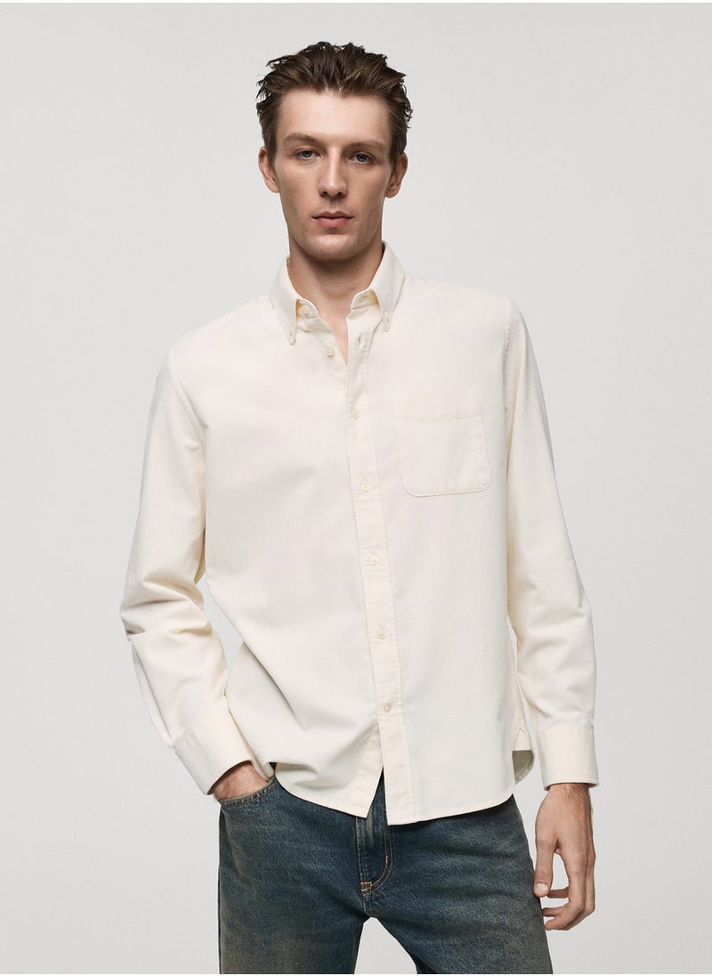 Classic Fit Shirt