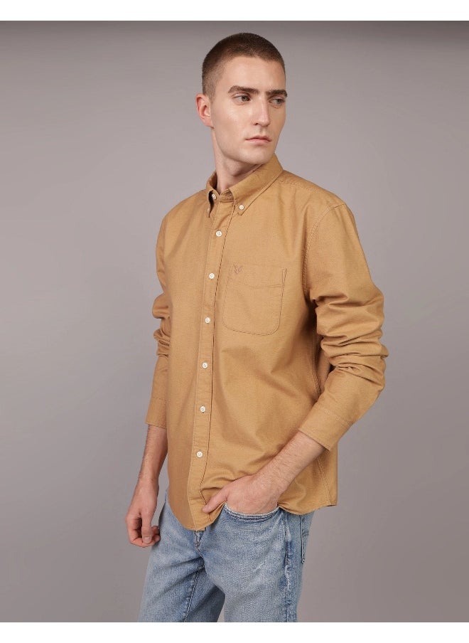 AE Everyday Oxford Button-Up Shirt