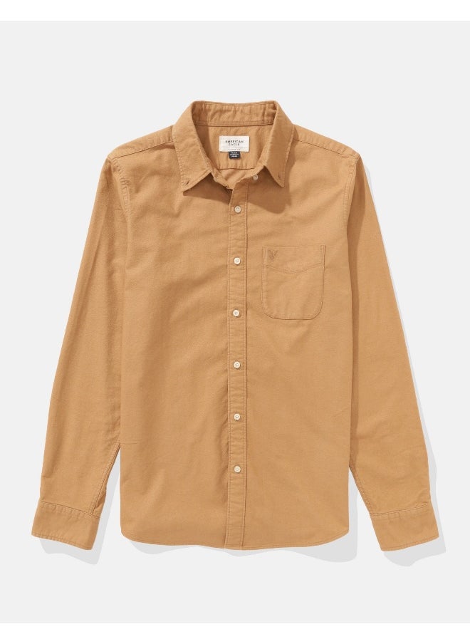 AE Everyday Oxford Button-Up Shirt