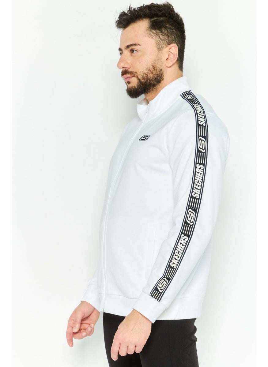 Men Sportswear Fit Training Sweatshirt, Black