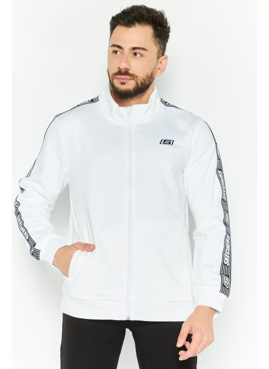 Men Sportswear Fit Training Sweatshirt, Black